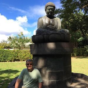 Meet your Posher, Fred